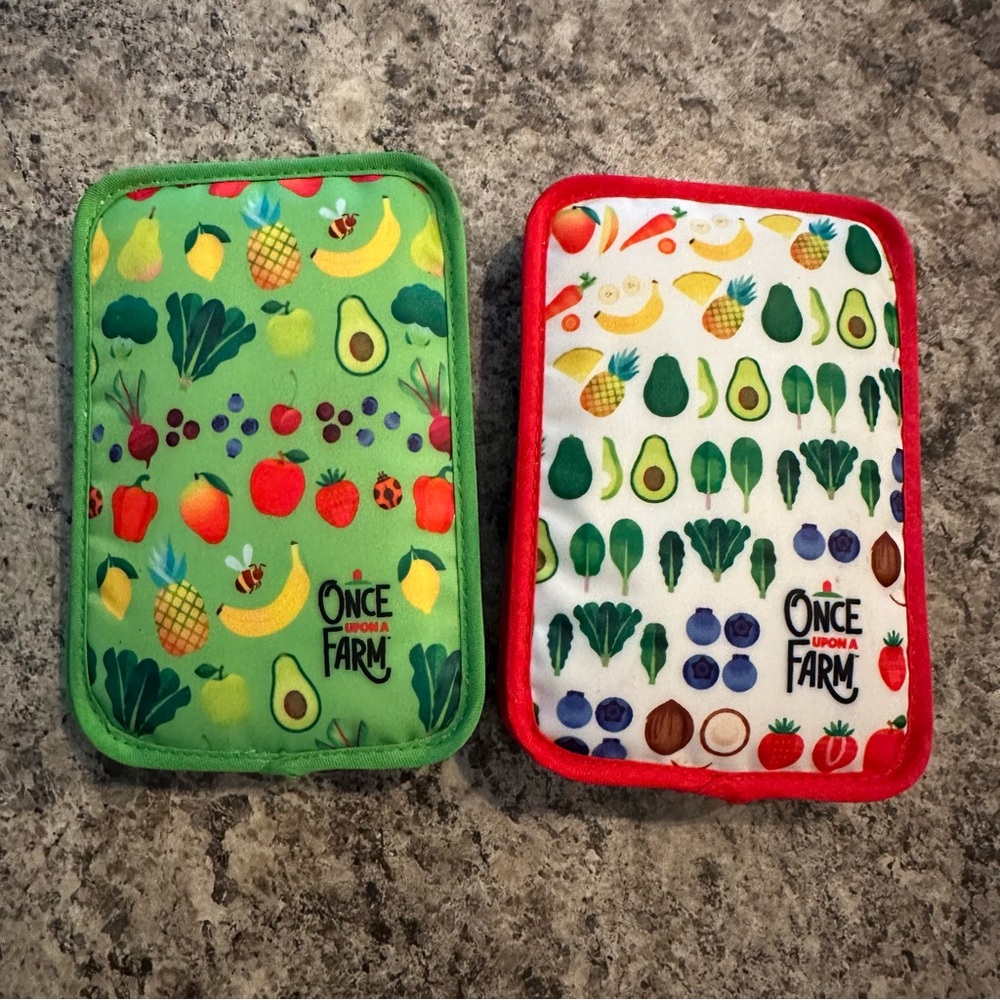 On e Upon a farm freezer pouches